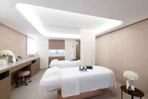 Nicea: Luksusowy dzień z jogą i spa oraz wizytą w Villa Rotschild