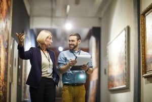 Nice: Marc Chagall National Museum Private Tour with Tickets
