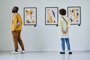 Nice: Marc Chagall National Museum Private Tour with Tickets