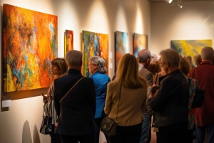 Nice: Marc Chagall National Museum Private Tour with Tickets