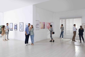 Nice: Marc Chagall National Museum Private Tour with Tickets