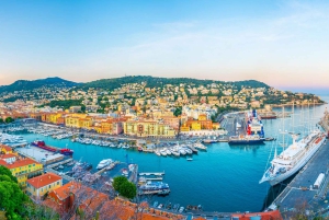 Nizza: Marc Chagallin kansallismuseon yksityiskierros lipuilla