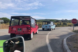 Nice: Méhari ride to Saint-Paul-de-Vence and perfumery