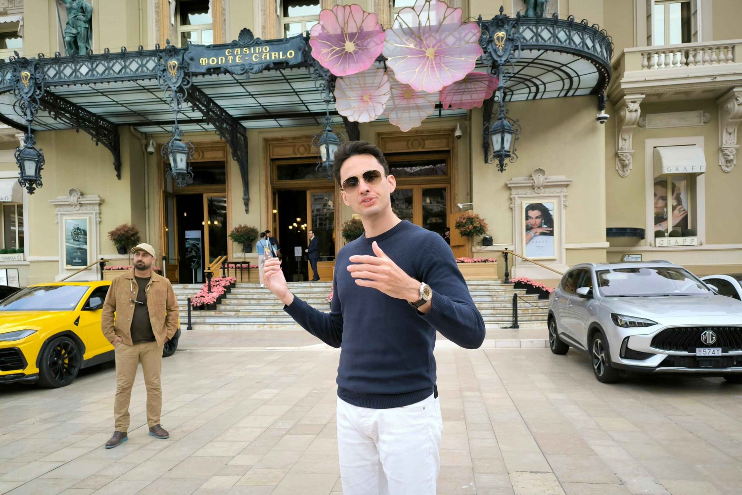 Nice : excursion à Monaco et Eze avec atelier de parfumerie