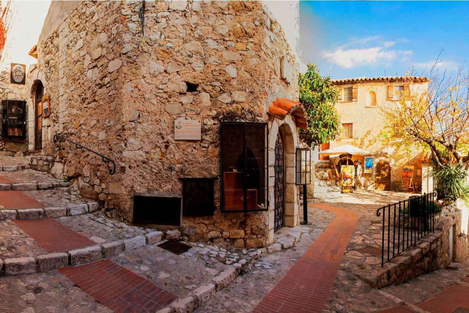 Nice : excursion à Monaco et Eze avec atelier de parfumerie