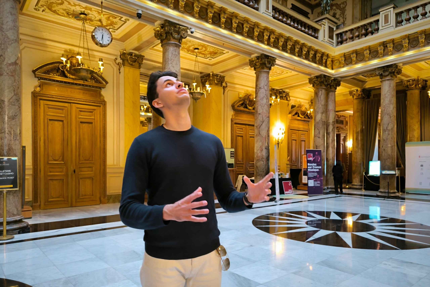 Nice : excursion à Monaco et Eze avec atelier de parfumerie