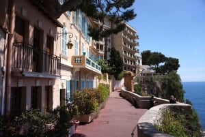 Nice: Monaco and Eze Day Trip with Perfume Workshop