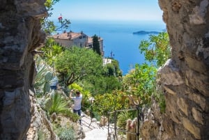 Nice : excursion à Monaco et Eze avec atelier de parfumerie