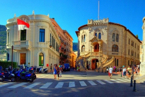 Nice : excursion à Monaco et Eze avec atelier de parfumerie