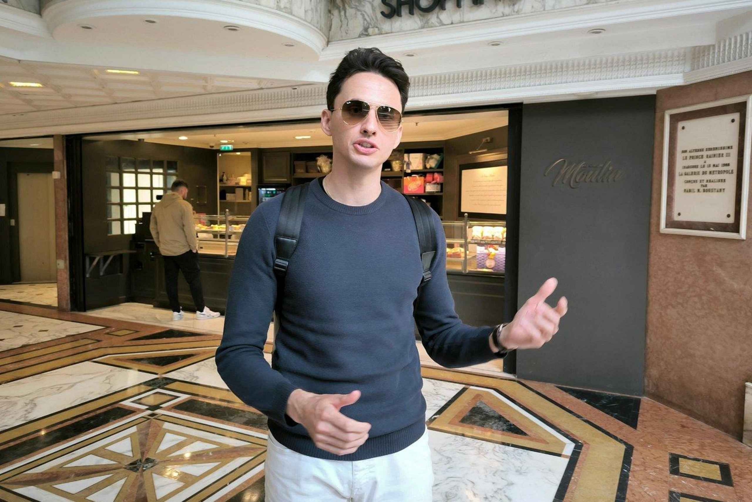 Nice: dagtrip naar Monaco met casino, stadsrondleiding en F1-circuit