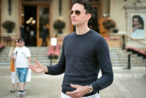 Niza: excursión de un día a Mónaco con casino, tour de la ciudad y circuito de F1