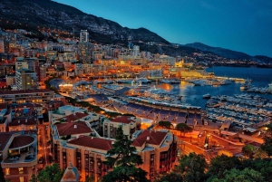 Nice: dagtrip naar Monaco met casino, stadsrondleiding en F1-circuit