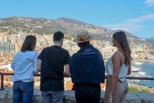 Nice: Monaco, Eze, Grasse, and Saint-Paul-de-Vence Day Trip