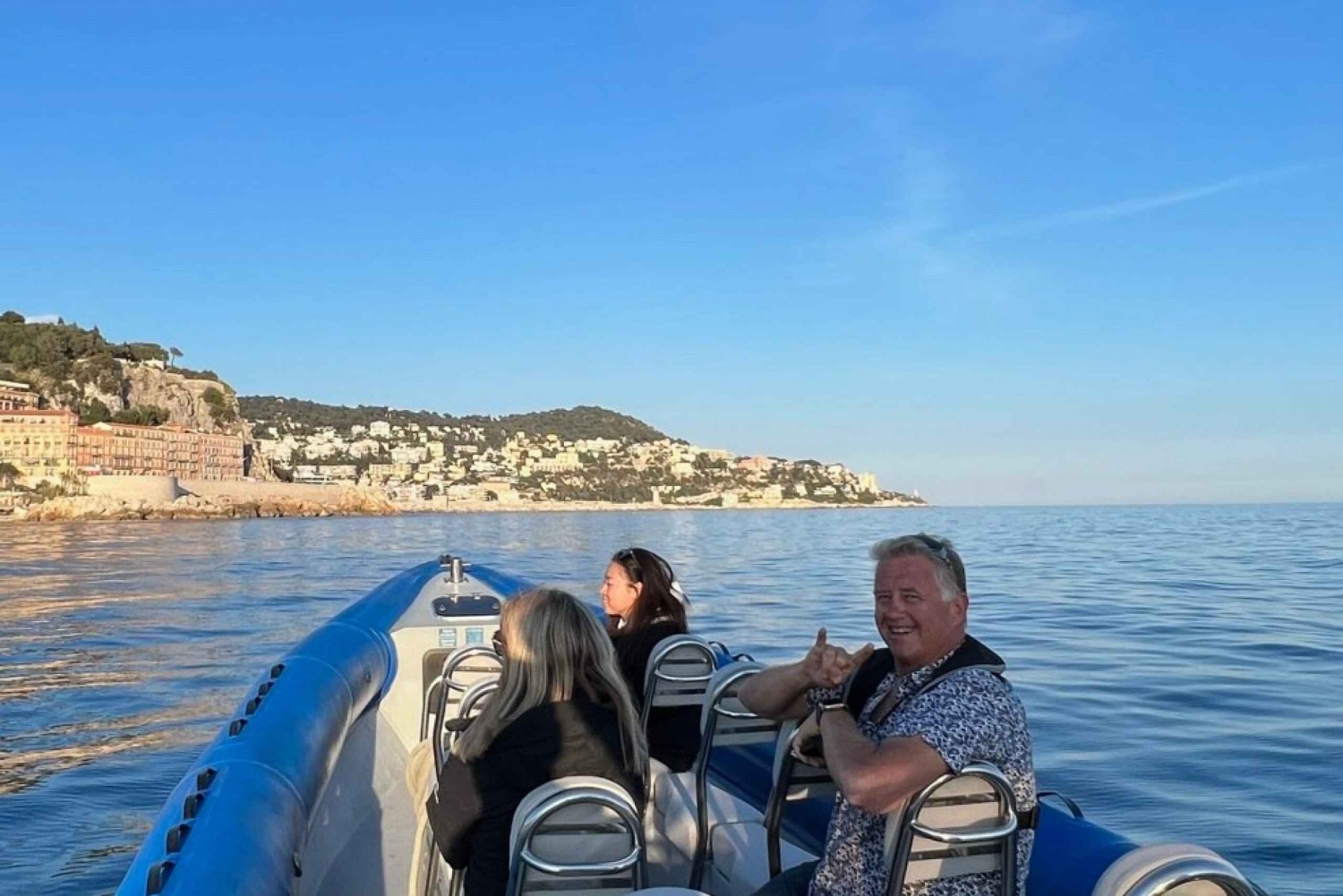 Nice: Monaco, Mala Caves, & Bay of Villefranche Boat Tour