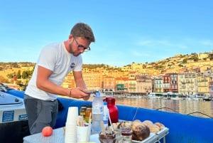 Nice: Båttur til Monaco og Mala-grottene med frokost på sjøen
