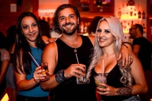 Nice New Years Eve Pub Crawl
