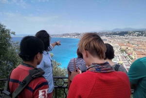 Nice Old Town and Castle Hill: Guided Cultural Walking Tour