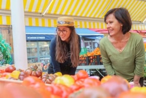 Nice: Old Town and Flower Market Guided Walking Tour