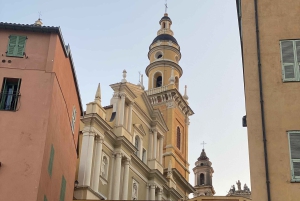 Nice: Privat rundvandring i Gamla stan och på Castle Hill