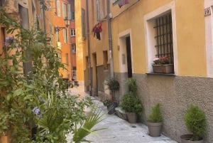 Nice: Old Town Guided Walking Tour