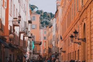 Hienoa: Nizza: Old Town Highlights Audio Guide App