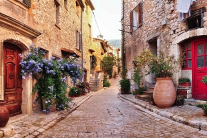 Nizza: Tour a piedi della Città Vecchia