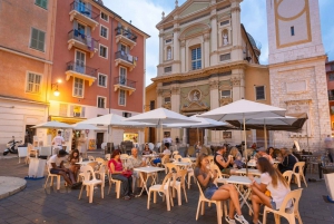 Nizza: Tour a piedi della Città Vecchia