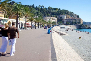 Nizza: Tour a piedi della Città Vecchia