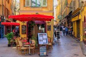 Nice - Gamla stan Rundvandring i Gamla stans höjdpunkter