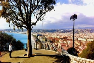 Nice: Old Town Treasures Walking Tour and Castle Hill Option