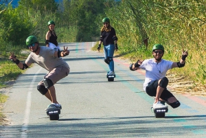 Nice : Onewheel initiation & ride 1H30