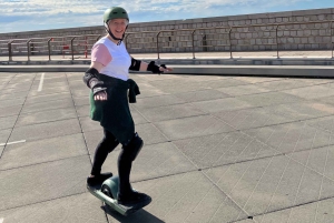 Nice : Onewheel initiation & ride 1H30
