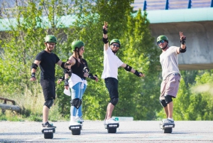 Nice : Onewheel initiation & ride 1H30