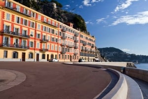 Hienoa: Nizza: Kaupunkikierrospeli ja -kierros
