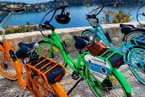 Nice: Panoramic French Riviera E-Bike Tour
