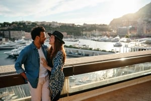 Nice: Ta med en personlig fotograf på ferien din