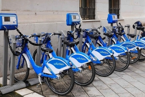 Nizza: Tour guidati premium in bicicletta con guida virtuale AI