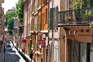 Nice: Private 8-Hour Aix En Provence and Wine Tasting