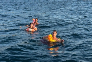 Nice: Privat båttur med snorkling och vackra vyer