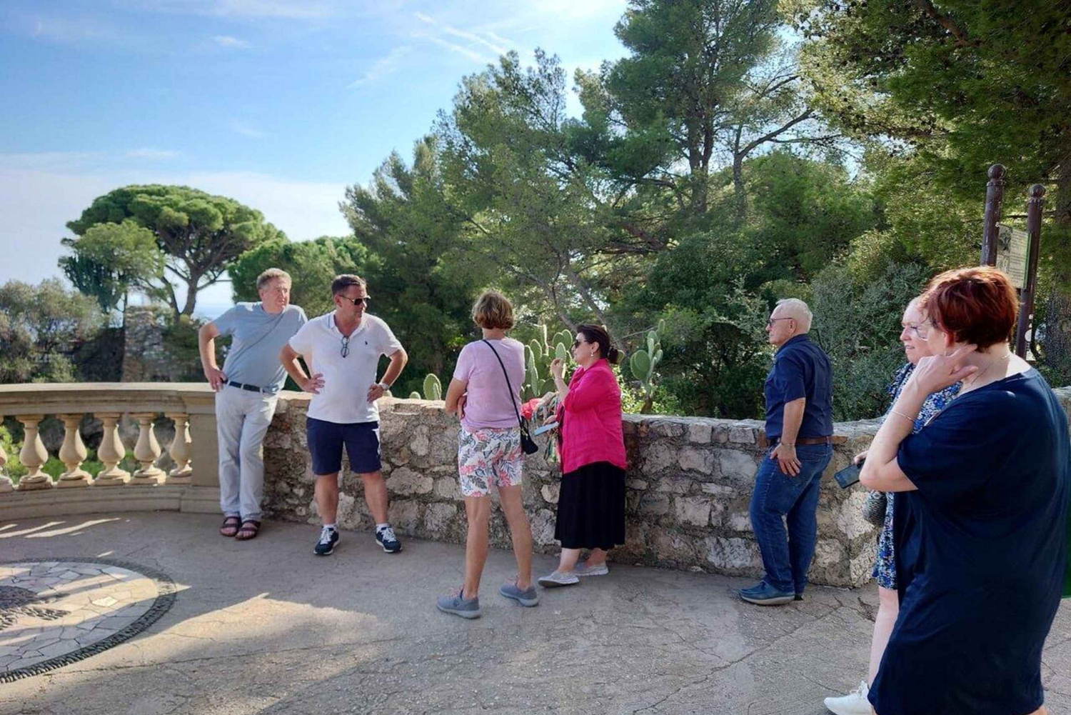 Nice: Privétour op maat met een lokale gids