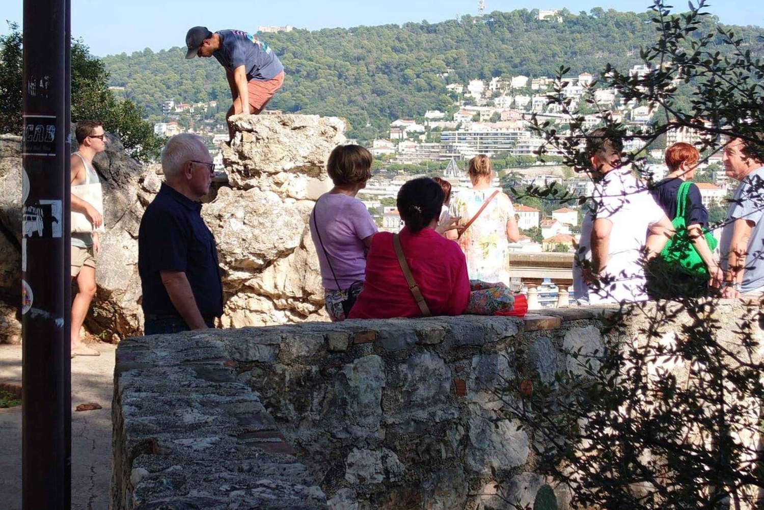 Nice: Privétour op maat met een lokale gids