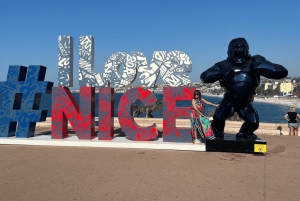 Nice: Privétour op maat met een lokale gids