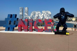 Nice: Privétour op maat met een lokale gids