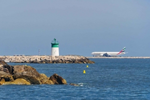 Visite guidée privée de la ville de Nice