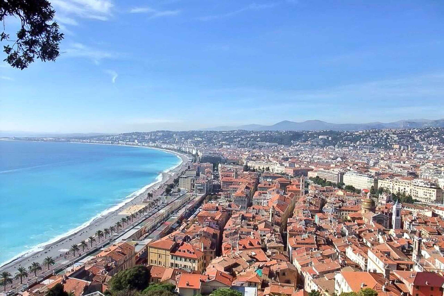 Ницца: Частный тур на сегвеях