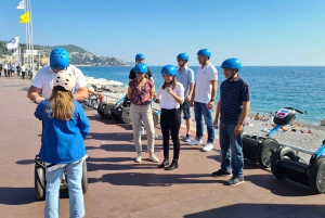 Ницца: Частный тур на сегвеях