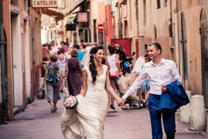 Nice: Professional Private Luxury Photo Shoot