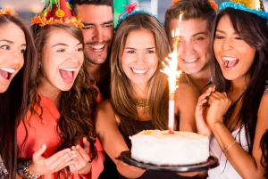 Частный поход по пабам/барам. Группа из 6–20 человек.