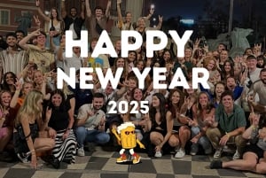 Nice: Pub/Bar Crawl Happy New Year 2025