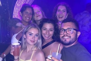 Que bom: Pub/Bar Crawl Feliz Ano Novo 2025